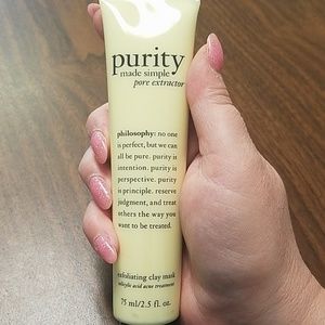 purity made simple pores extractor
